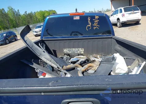 2000 Chevrolet Silverado 1500 Ls from USA, damaged, VIN 1GCEK19T7YE129175